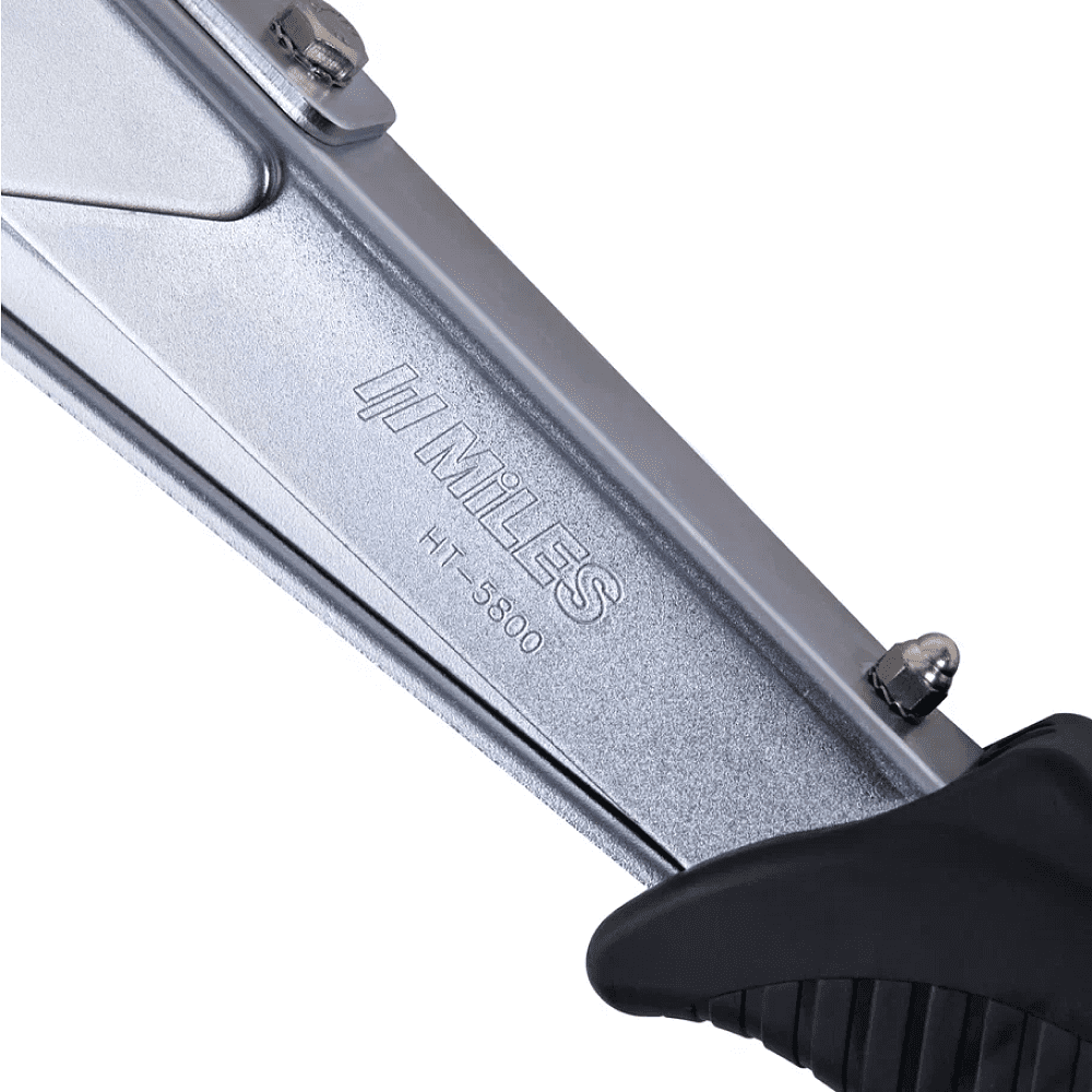 Скобосшиватель-молоток Miles "HT-5800/Z" - 7