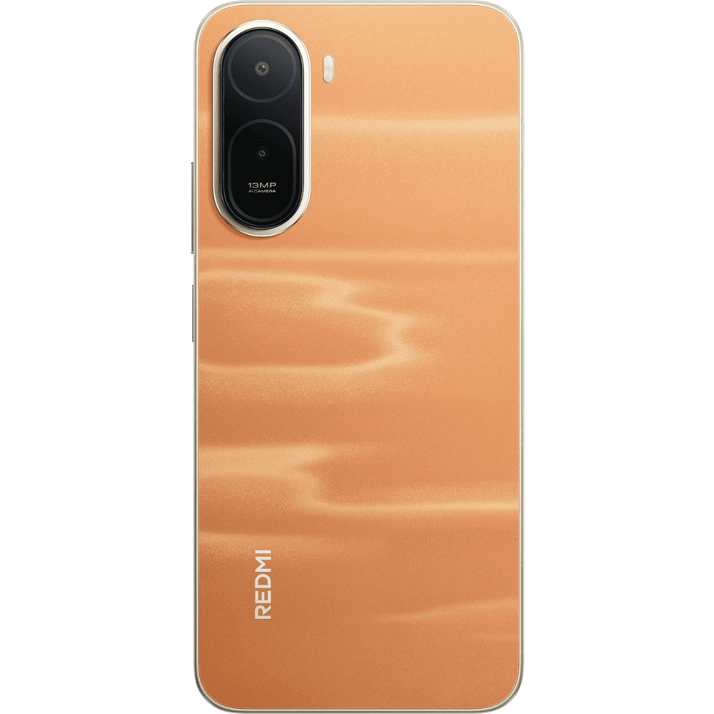 Смартфон Xiaomi REDMI A7 Pro, 4GB/128GB, Sunset Orange, RU - 3