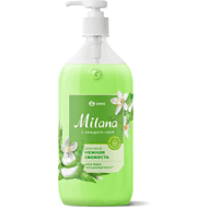 Крем-мыло жидкое Grass Milana, алоэ вера, 500 мл