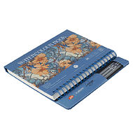 Скетчбук для акварели 