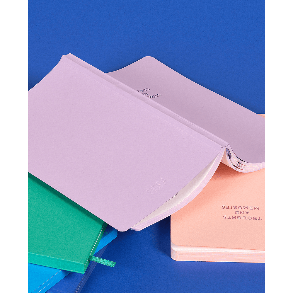 Блокнот  "Essential lilac", А5, лиловый - 6