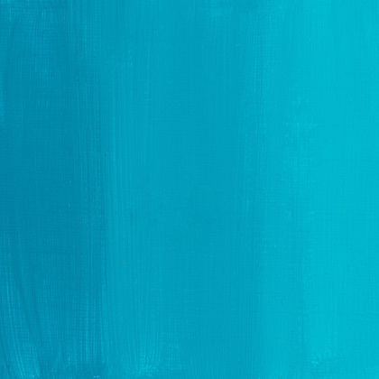 Краски акриловые "Сонет", 507 бирюзовая, 120 мл, туба - 3