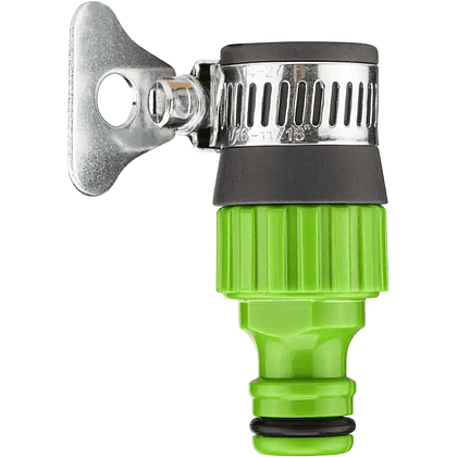 Адаптер Amigo Grande 79857, 1/2", без резьбы, с хомутом - 2