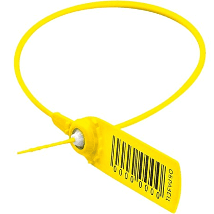 Пломба пластиковая "Фаст", 330 мм - 4