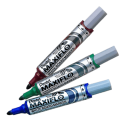 Акция на маркеры для доски Pentel!