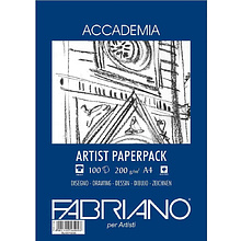 Блок бумаги для рисования "Fabriano. Art pack"