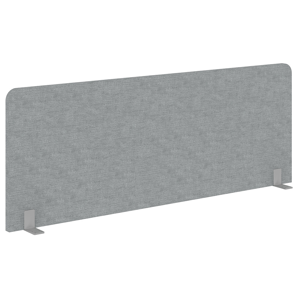 Экран тканевый настольный (ширма) 1250х400 мм, ткань soro 90