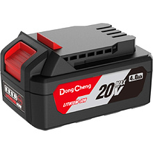 Аккумуляторная батарея DongCheng FFBL2040, 20 В, 4 Ач