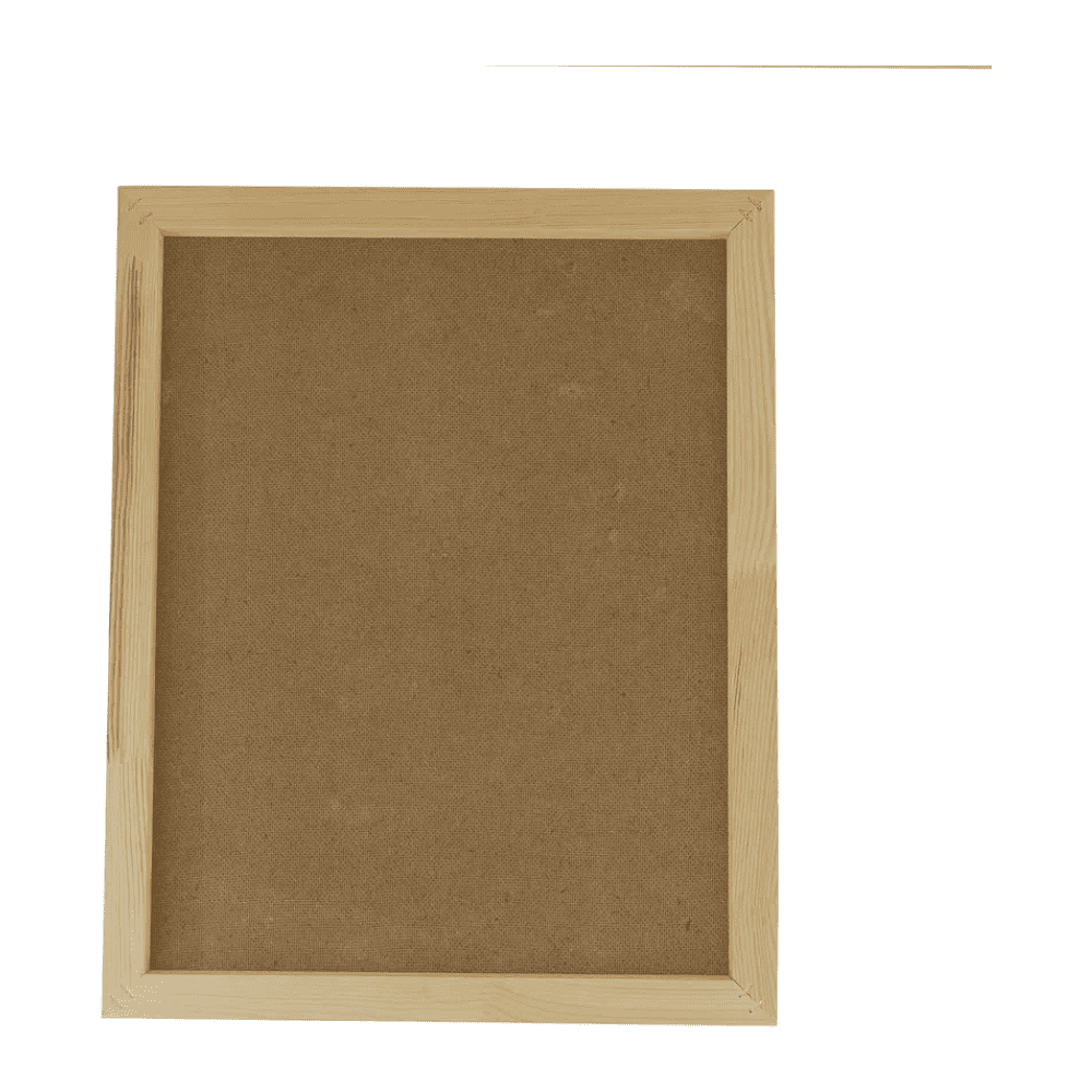 Планшет "Ладога", оргалит, 40х50 см, односторонний - 3