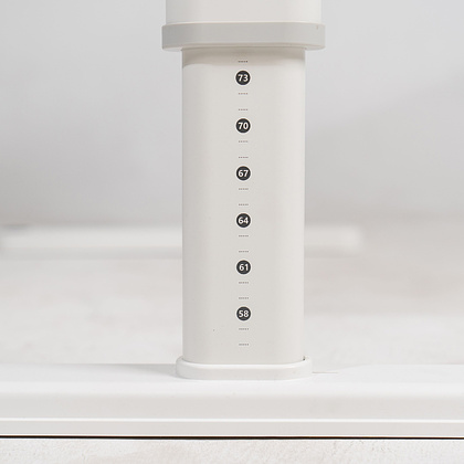 Стол Ergosmart Caravel S, регулируемый  1050х700х(550-820) мм - 10