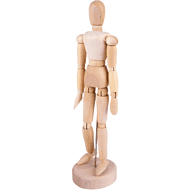 Манекен женский 