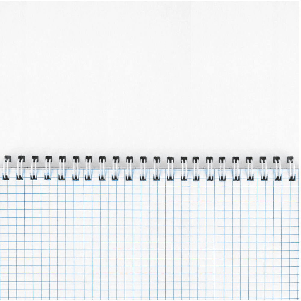 Блокнот "Minimal Classic", А4, 80 листов, в клетку, ассорти - 7