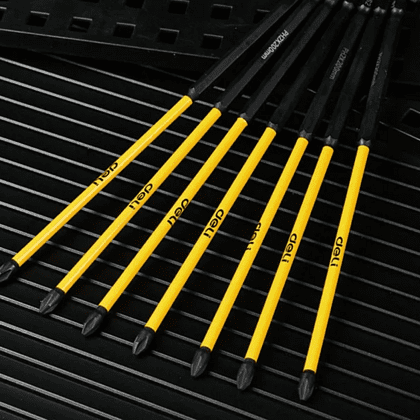 Бита Deli YS EDL251200, ударная, 10 шт., PH2 x 200 мм - 10