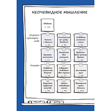 Книга "Неочевидное мышление. Как замечать то, что упускают другие", Рохит Бхаргава, Бен Дюпон