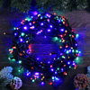 Гирлянда электрическая LED "Нить", 22 м, мультиколор - 5