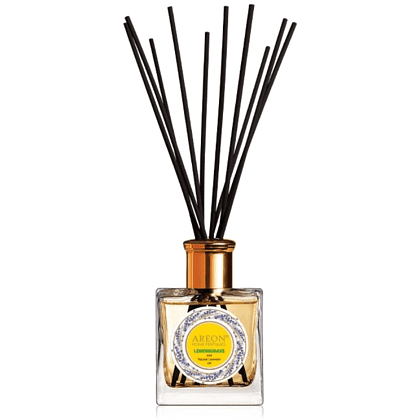Аромадиффузор Areon Home perfume sticks лемонграсс и масло лаванды, 150 мл