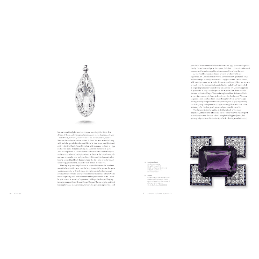 Книга на английском языке"Cartier", Helen Molesworth, Rachel Garrahan - 7