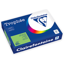 Бумага цветная "Trophée", интенсив, 500л