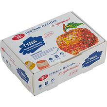 Гуашь "Я - Художник!", перламутровая 9 цветов, 15 мл.