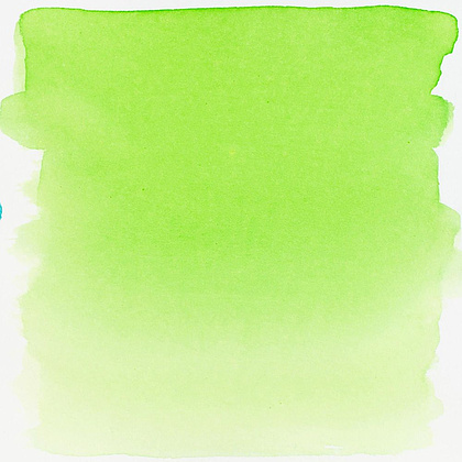 Жидкая акварель "ECOLINE", 601 зелёный светлый, 30 мл - 2