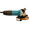 Шлифмашина угловая MAKITA GA5030R, 720 Вт, 125 мм - 7