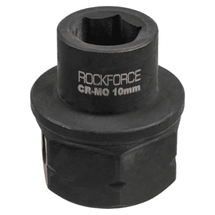 Головка ударная шестигранная RF-44510BV30, 1/2'', 10 мм