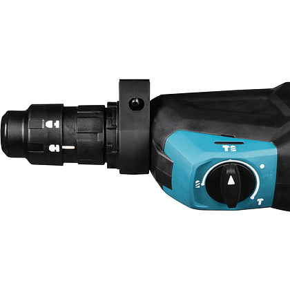 Перфоратор MAKITA HR2670FT, 800 Вт, 3.0 Дж, БЗП, SDS-plus - 6