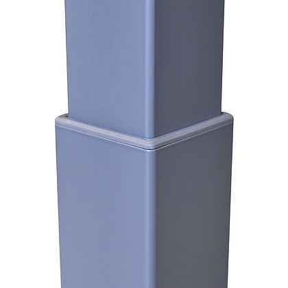 Каркас стола с электроприводом одномоторный AOKE, Well Desk Bar, черный (AK1E-YZF3.BL) - 4