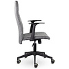 Кресло для персонала UTFC Софт М-903 TG, пластик, ткань, серый  - 2