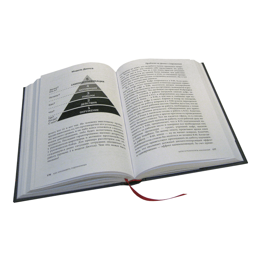 Книга "Как наказывать подчиненных. За что, для чего, каким образом", Александр Фридман - 7