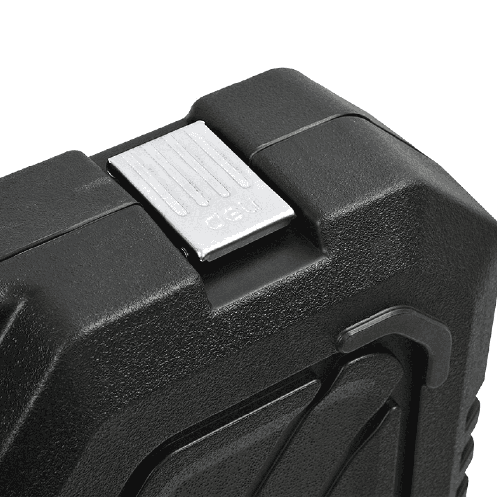 Набор инструмента 1/4", 1/2" Deli RS EDQ45082, 82 шт - 5