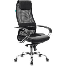 Кресло для руководителя Бюрократ "CH-609SL"