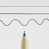 Ручка капиллярная "Pigma Micron PEN", 0.4-0.5 мм, черный - 2