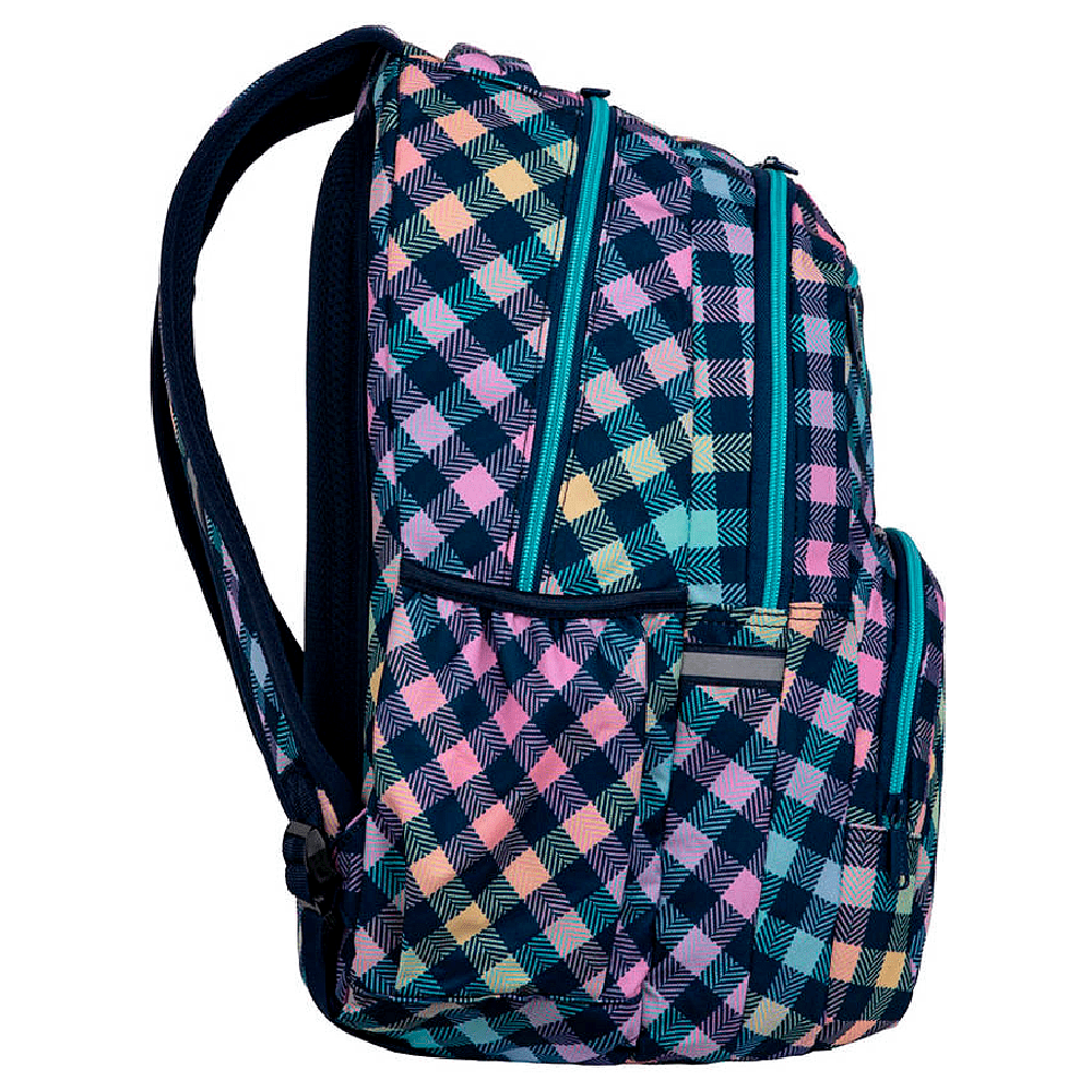 Рюкзак школьный Coolpack "California", разноцветный - 2