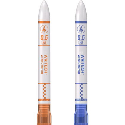 Грифели для автоматического карандаша "Space up", HB, 0.5 мм, 30 шт