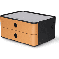 Блок из 2-х лотков закрытый 