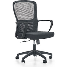 Кресло компьютерное SitZone U-069B, сетка, ткань