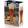 Набор бокалов для пива "Taverna", стекло, 330 мл, прозрачный - 5