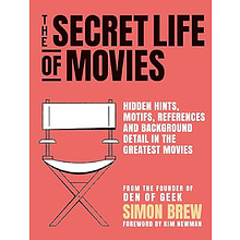 Книга "The Secret Life of the Movies"