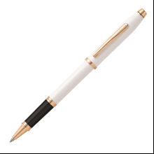 Ручка роллер "Century II Pearlescent White Lacquer"