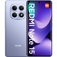 Смартфон Xiaomi REDMI Note 15, 8GB/256GB, Purple, EU