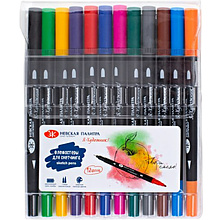 Фломастеры для скетчинга "Я-Художник!"
