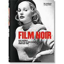 Книга на английском языке "Film Noir", Alain Silver, James Ursini