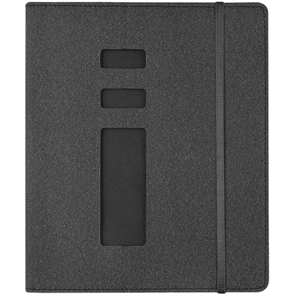 Ежедневник недатированный "La Manche", А5, графитовый