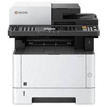 Принтер лазерный монохромный МФУ Kyocera ECOSYS M2635dn