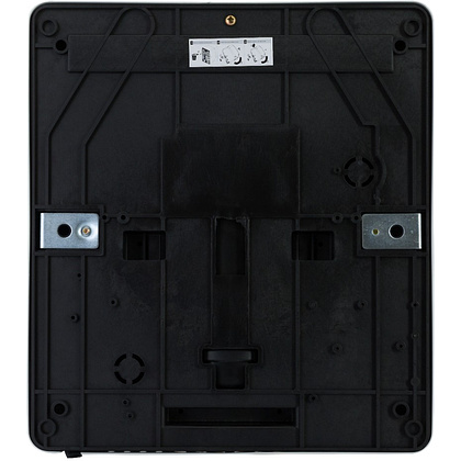 Электросушилка для рук BXG-JET 3000, металл, белый - 6