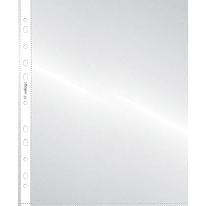Папка карман "Mirror", А4, 50 шт, кристалл, maxi - 2