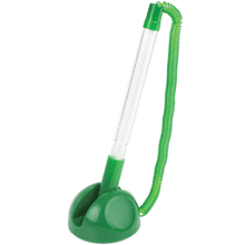 Ручка шариковая на подставке "Стенд-Пен"