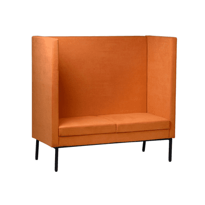 Скамья AUPI, 1400х600х1300 мм