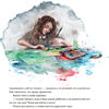 Книга "Хранительница солнца", Майя Лунде - 2